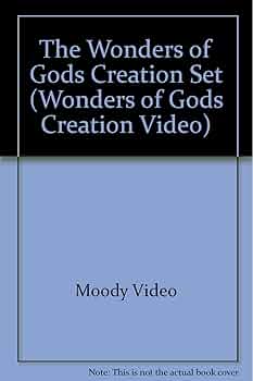 Amazon.co.jp: The Wonders of Gods Creation Set [VHS] : Moody